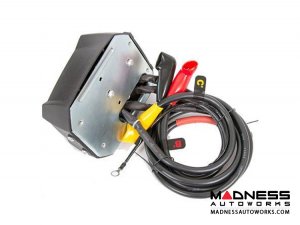 Winch by Smittybilt - XRC Series 9.5 Gen II 9,500 lb. Winch